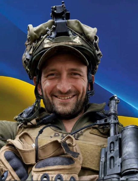 У Збаражі попрощаються із захисником Андрієм Новаком, який вважався зниклим безвісти (фото)