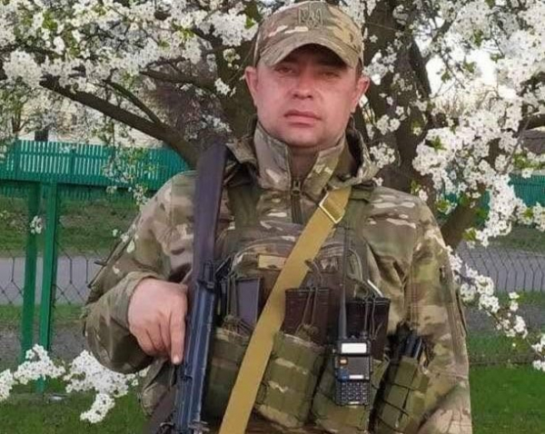Надія жевріла донедавна: підтвердили загибель воїна з Тернопільського району (фото)