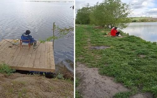 Три протоколи та вилучена сітка: результати рейдів рибоохоронців на Тернопільщині