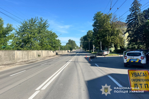 За три дні – вісім ДТП: на Тернопільщині загинув чоловік, семеро людей травмувалися (фото)