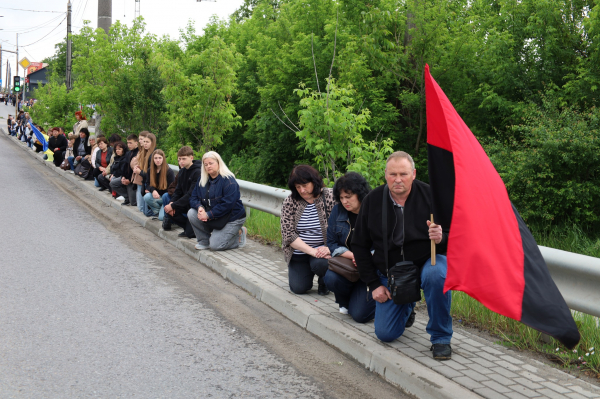 На щиті повернувся захисник із Великої Березовиці Сергій Лесик (фото)