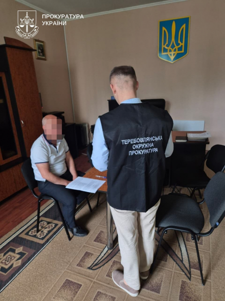 Скидав нечистоти у річку Збруч: на Тернопільщині керівник комунального підприємства завдав збитків довкіллю на 1,2 млн грн (фото)