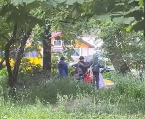 Сміття, галас і табір під вікнами: мешканці Торговиці у Тернополі б’ють на сполох (відео)