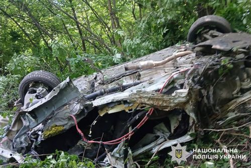 Страшна аварія на Хмельниччині: загинули Генеральний директор та менеджер з продажу відомої фабрики на Тернопільщині (фото)