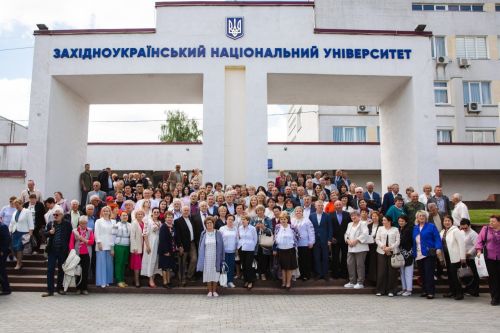 ЗУНУ кличе випускників на особливу зустріч до 60-річчя університету (фото)