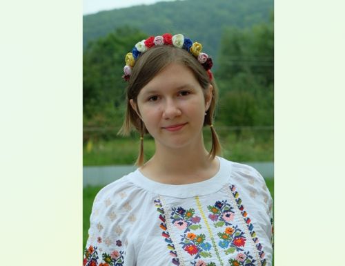 Випускниця з Бережан отримала по 200 балів на НМТ з англійської та математики