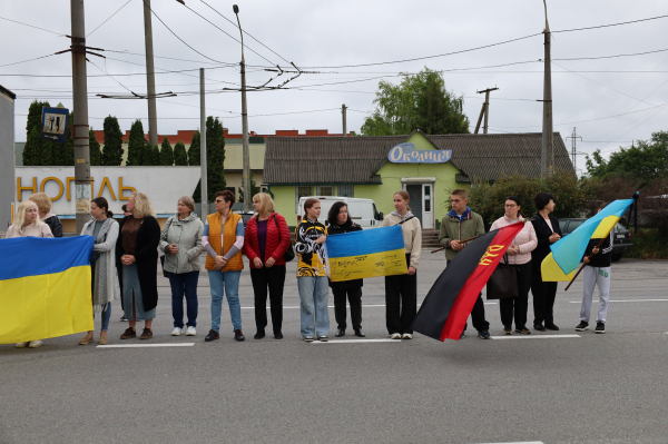 На щиті повернувся захисник із Великої Березовиці Сергій Лесик (фото)