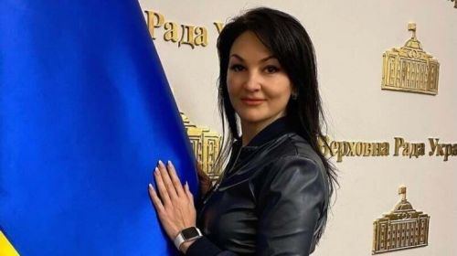 Марченко не прийшла до суду: нардепку з Тернопільщини примусово доставлять на засідання