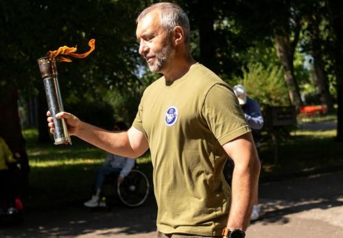 Передай вогонь перемоги: у Тернополі відбудеться легкоатлетичний пробіг (фото)