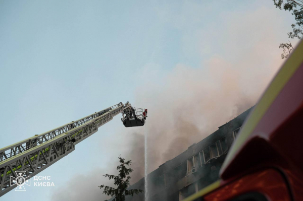 Унаслідок російського комбінованого обстрілу України загинули 13 людей, понад 100 - постраждали, - Клименко (фото)