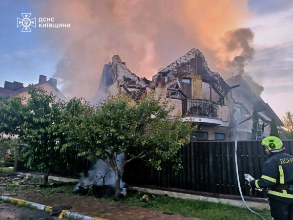 Унаслідок російського комбінованого обстрілу України загинули 13 людей, понад 100 - постраждали, - Клименко (фото)