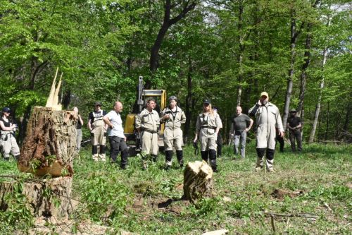 У Пужниках на Тернопільщині вдалося ідентифікувати частину ексгумованих останків