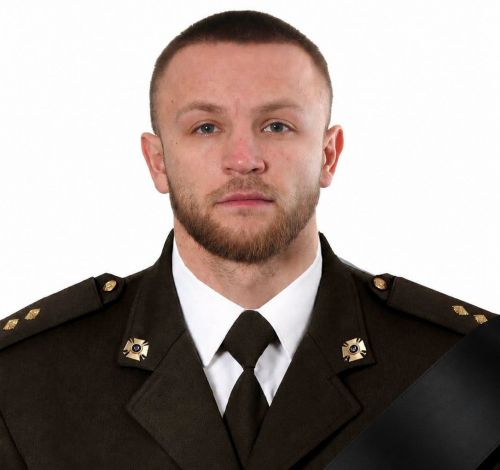 На війні загинув лейтенант із Кременця Олександр Попілевич