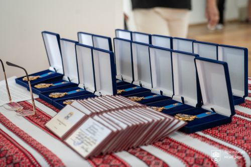 18 полеглих захисників із Тернополя посмертно стали почесними громадянами міста (фото)