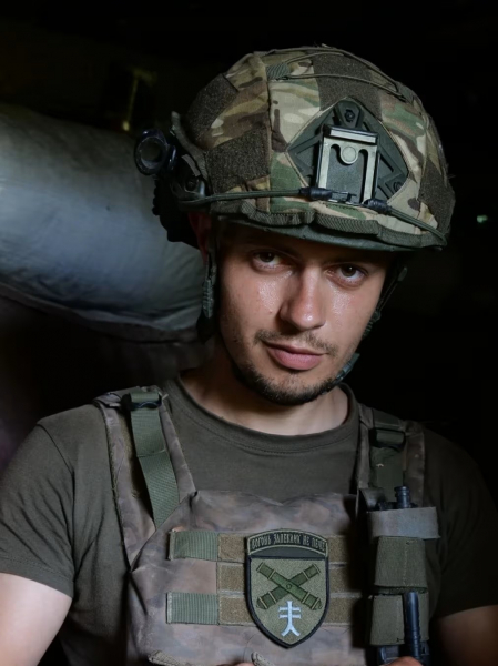 Нищить окупантів ударними FPV-дронами: історія воїна 44-тої артбригади з Тернопільщини (ФОТО)