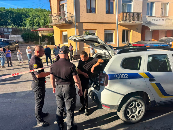 2,29 проміле алкоголю у крові: у Бучачі сталася ДТП з двома потерпілими (фото, відео)