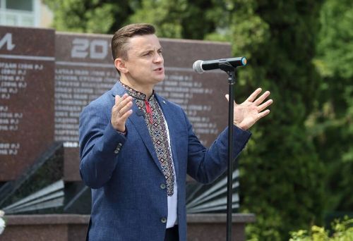 8 жовтня - касація: колишній голова Тернопільської облради Михайло Головко перебуває у Київському слідчому ізоляторі