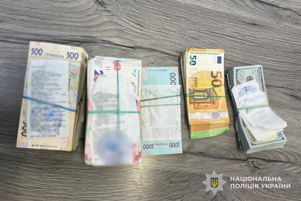 Представлялися працівниками СБУ: пенсіонерка з Тернополя віддала шахраям понад мільйон гривень (фото)