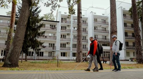 На Тернопільщині ветерани із втратою зору можуть отримати до 95 тисяч гривень