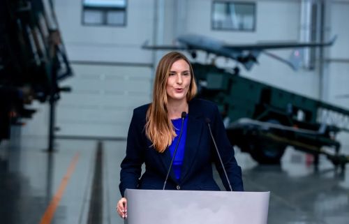 Польща запропонувала спільно з Україною виробляти ракети для Patriot