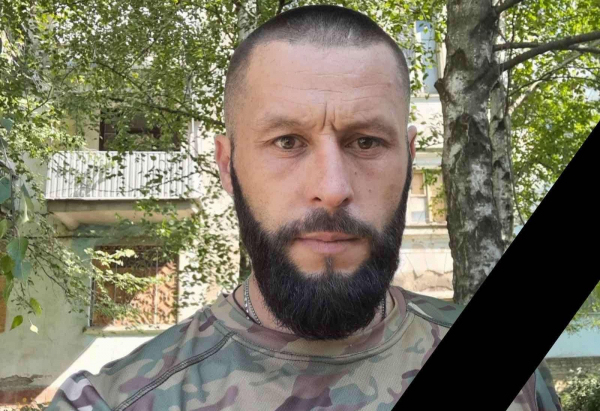 Обірвалося життя 39-річного воїна зі Зборівської громади (фото)
