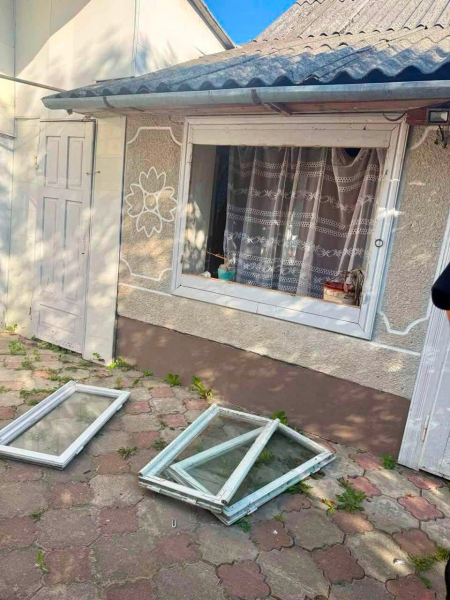 Понад 50 будинків пошкоджено: уточнили наслідки російської атаки на Прикарпатті (фото)
