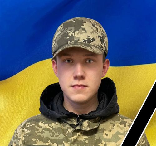 На Харківщині загинув 22-річний захисник із Бучаччини