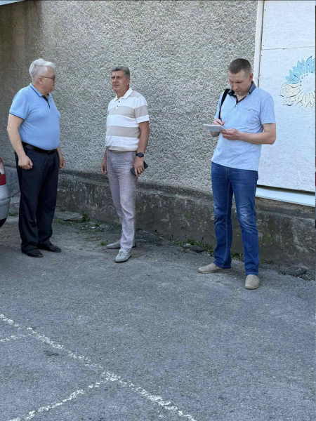 Безкоштовне харчування та готовність шкіл: на Кременеччині перевірили освітні заклади (фото)