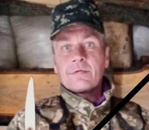 Після п'яти місяців невідомості підтвердили загибель захисника з Тернопільщини Андрія Фатюка (фото)