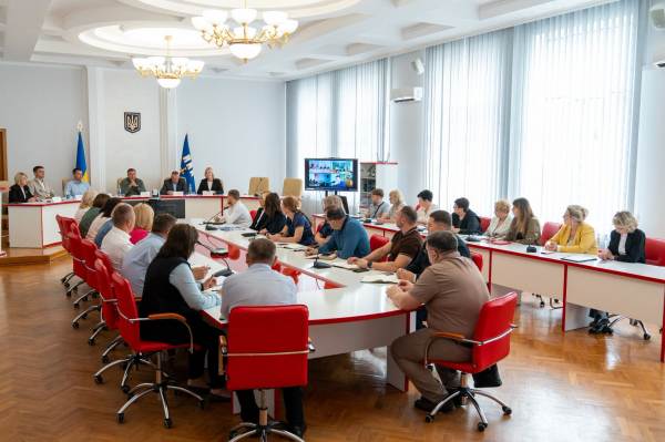 Представили нових заступників начальника Тернопільської ОВА: хто обійняв важливі посади (ФОТО)