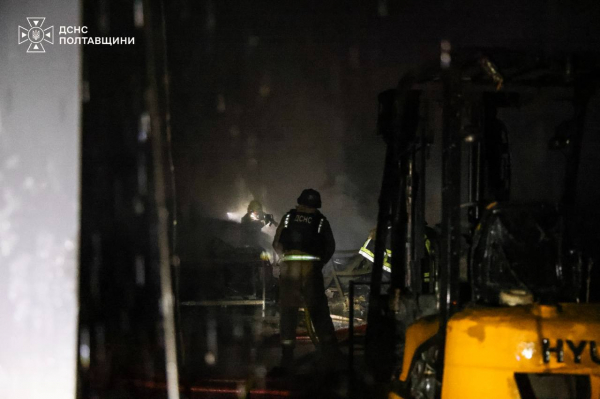 Ворог атакував цієї ночі Полтавщину: одна людина загинула (фото)