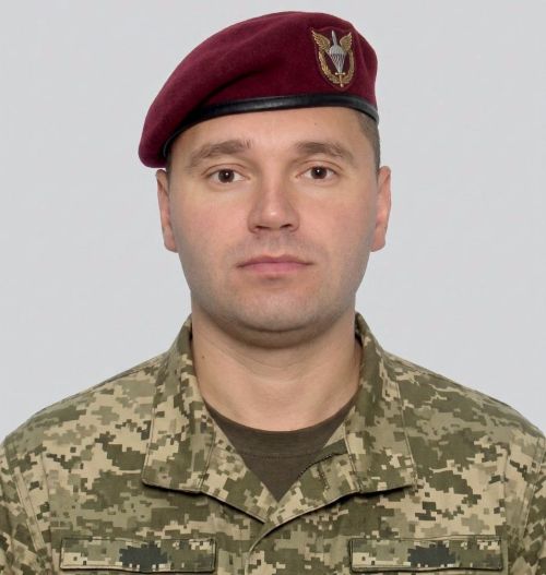 На війні загинув захисник із Теребовлі Михайло Волочастий