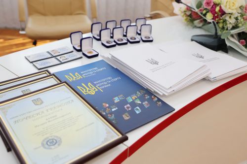 29 тренерів Тернопільщини отримали державні та обласні нагороди (фото)