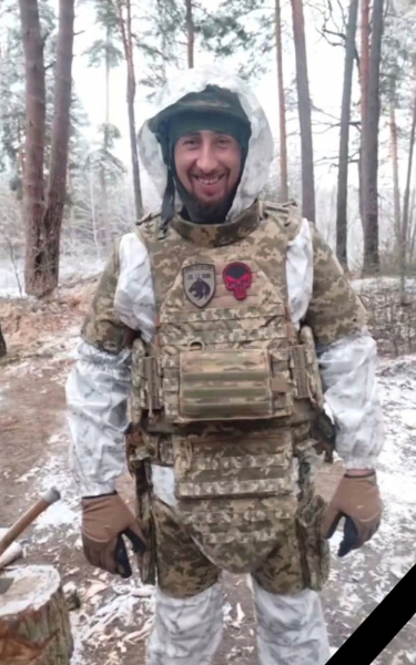 На Тернопільщині підтвердили загибель захисника Михайла Зайця, який тривалий час вважався зниклим безвісти (фото)