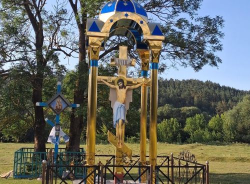 У селі Млинівці освятять оновлену каплицю: громаду запрошують на спільну молитву (фото)