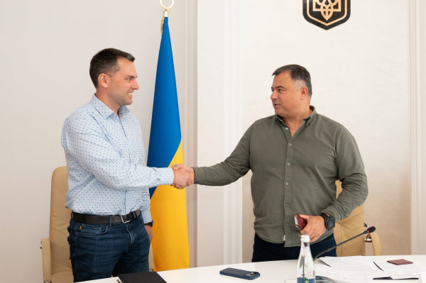 Представили нових заступників начальника Тернопільської ОВА: хто обійняв важливі посади (ФОТО)