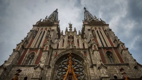 На Чортківщині приміщення костелу передали греко-католикам