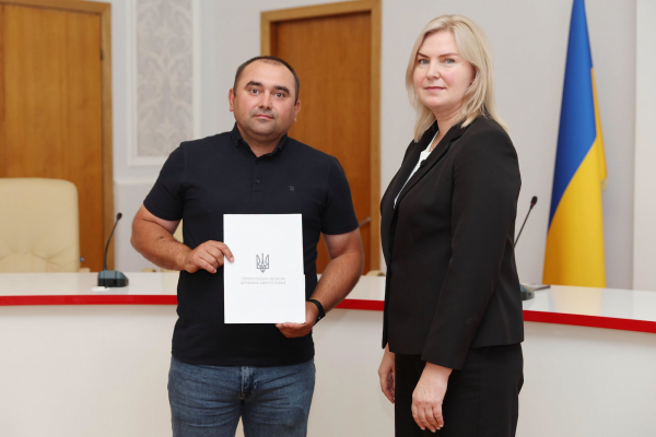 29 тренерів Тернопільщини отримали державні та обласні нагороди (фото)