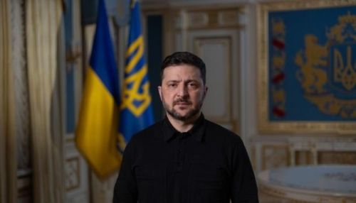 Зеленський підписав указ про створення командування далекобійного впливу у складі ЗСУ