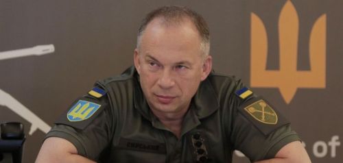 Сирського можуть звільнити вже сьогодні: Глагола послався на джерела в ОП