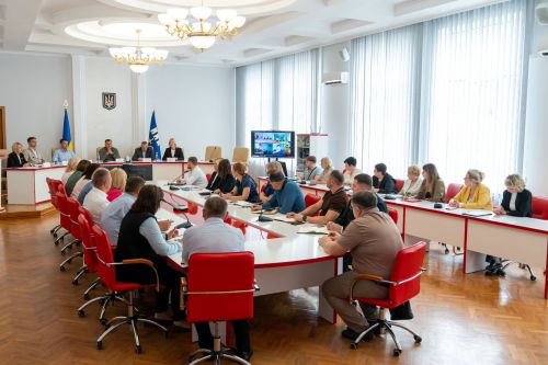 Представили нових заступників начальника Тернопільської ОВА: хто обійняв важливі посади (ФОТО)