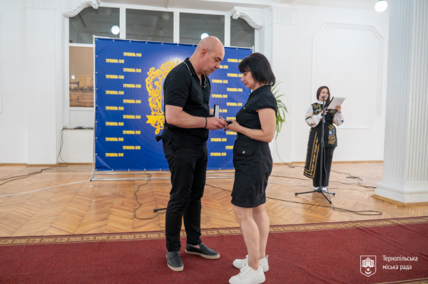 18 полеглих захисників із Тернополя посмертно стали почесними громадянами міста (фото)