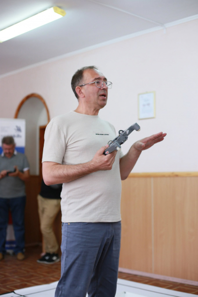 Школярі з Тернополя перемогли у всеукраїнських змаганнях із робототехніки (фото)