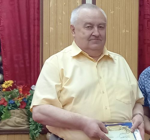 У ТСШ №29 подякували директору Анатолію Васильовичу за багаторічну працю (фото)