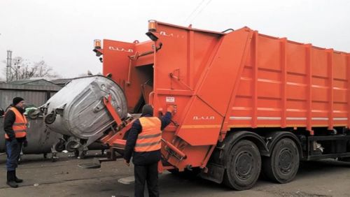 У Бережанах зросте плата за вивезення сміття: скільки платитимуть жителі (фото)