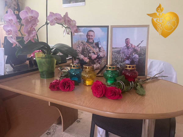 Пролунає спеціальний сигнал - звук серця, що зупиняється: 10 липня на Тернопільщині вшановують пам’ять загиблих медиків (фото)