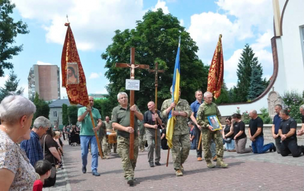 29-річний захисник із Чортківщини загинув через два тижні після весілля: громада повідомила дату похорону