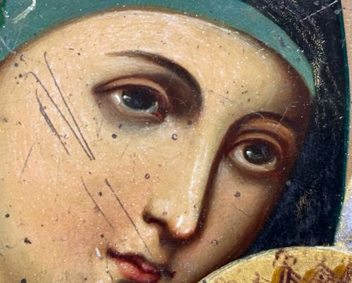 Тернопільський музей представив ікону, якій уже понад століття (фото)