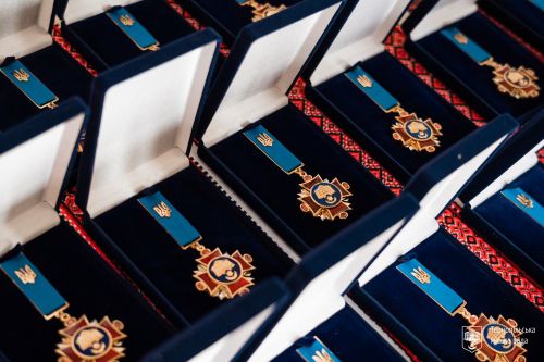 Звання почесного громадянина Тернопільської громади посмертно отримали 18 воїнів