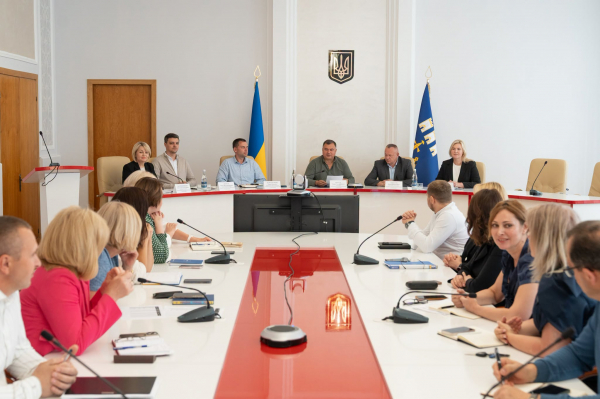 Представили нових заступників начальника Тернопільської ОВА: хто обійняв важливі посади (ФОТО)